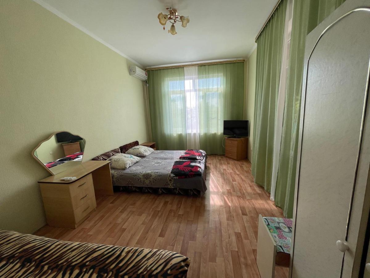 Leselidze Гостевой Дом Светлана酒店 外观 照片