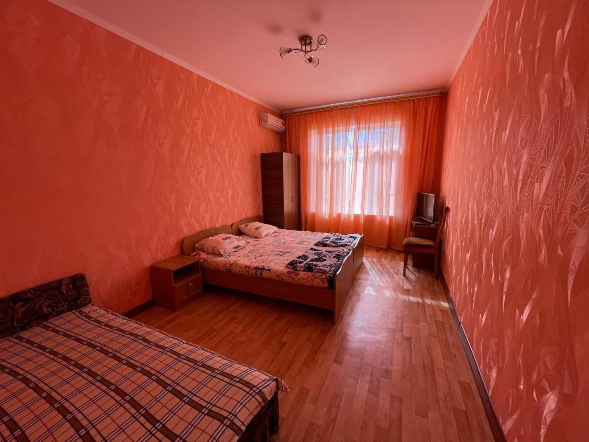 Leselidze Гостевой Дом Светлана酒店 外观 照片