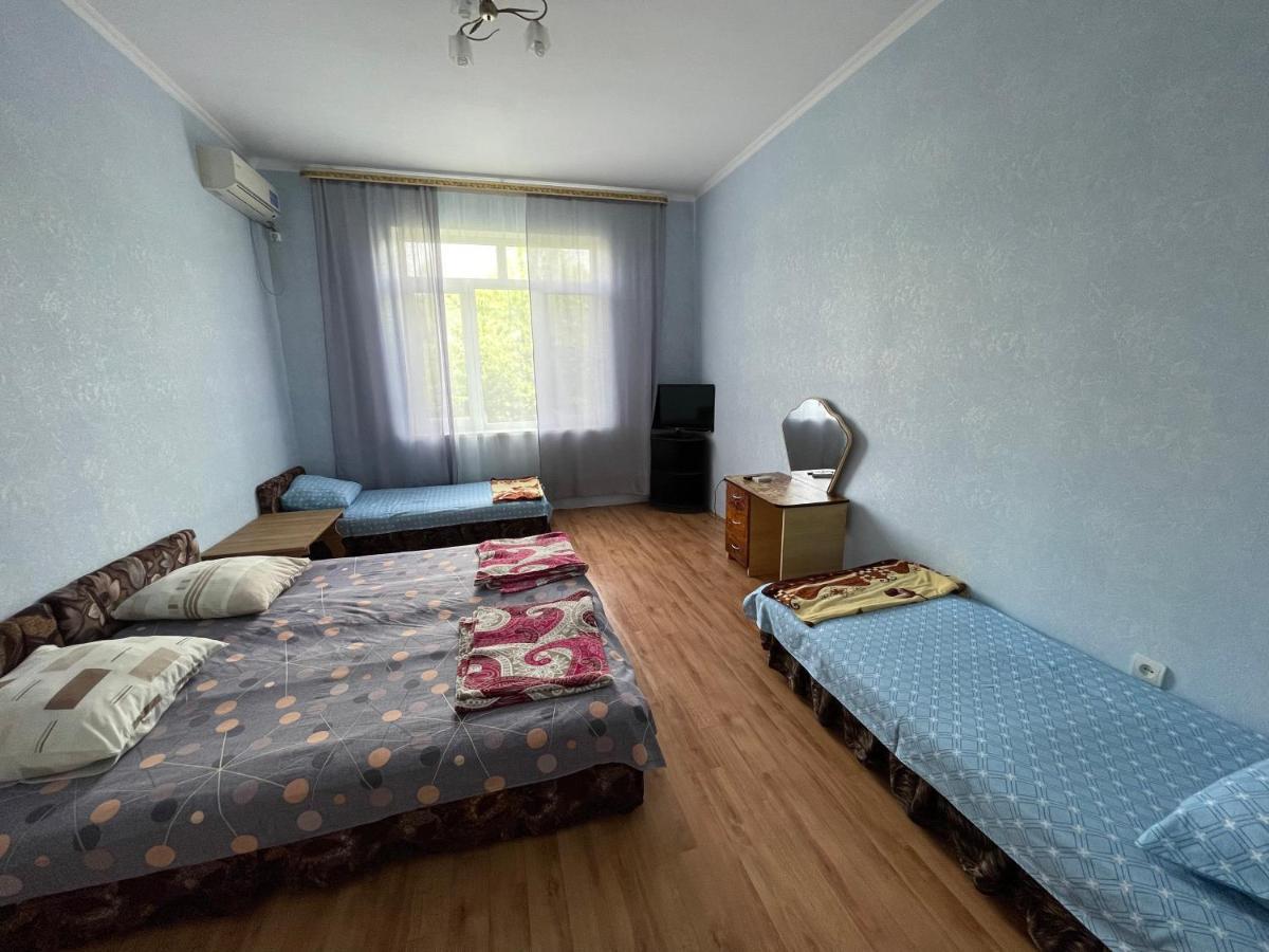 Leselidze Гостевой Дом Светлана酒店 外观 照片