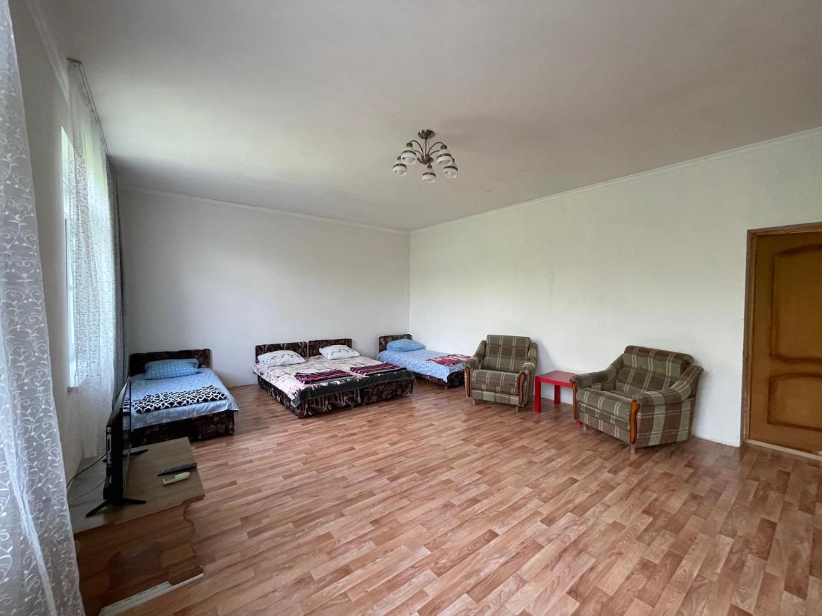 Leselidze Гостевой Дом Светлана酒店 外观 照片