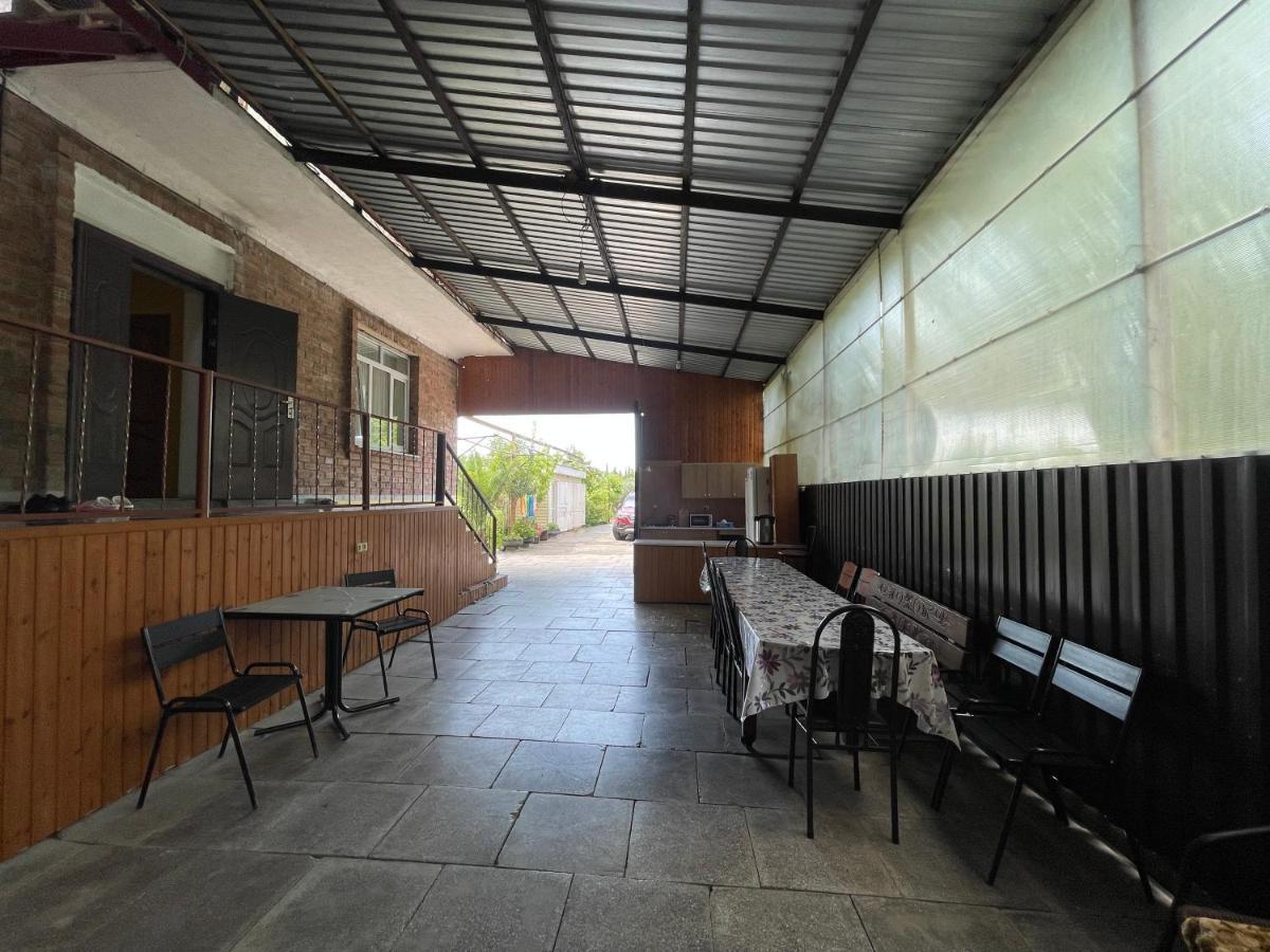 Leselidze Гостевой Дом Светлана酒店 外观 照片