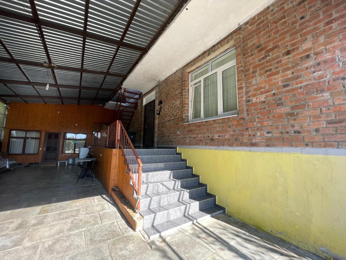 Leselidze Гостевой Дом Светлана酒店 外观 照片